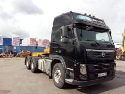 Volvo. Тягач седельный FM-Truck 6х4 б/у (2013 г., 476635 км. ), 12 777 куб. см., 6x4