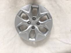 Колпак 529604L100 декоративный R15 4x100 Hyundai Solaris (2014-17). Диаметр 4"", 1 шт
