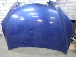 Капот. Mazda Mazda3 Mazda Axela, BKEP, BK5P, BK3P Двигатели: LFDE, ZYVE, L3VE, LFVE, L3VDT