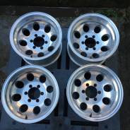 Mickey Thompson. 10.0x16", ET-25, ЦО 107,1 мм.
