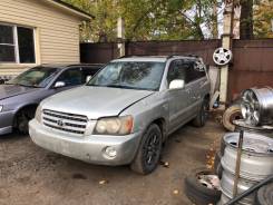 Toyota Highlander. 1MZ