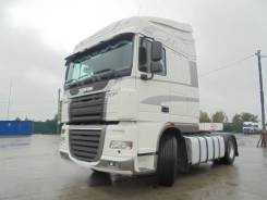 DAF XF 105. DAF FT XF 105.460 2011 г. в., 12 903 куб. см., 20 000 кг., 4x2