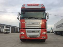 DAF XF 105. DAF FT XF 105.460 2011 г. в., 12 903 куб. см., 20 000 кг., 4x2