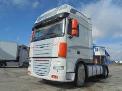 DAF XF 105. DAF FT XF 105.460 2012 г. в., 12 903 куб. см., 20 000 кг., 4x2