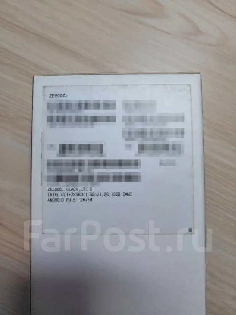 Asus ZenFone 2 ZE500CL. �/�, ������, 3G, 4G LTE ����