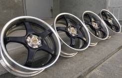 Enkei AME. 7.5x18", 5x114.30, ET45, ЦО 73,0 мм.