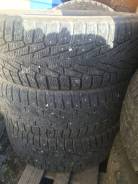 Nokian Hakkapeliitta 7 SUV. Зимние, шипованные, 30 %, 4 шт