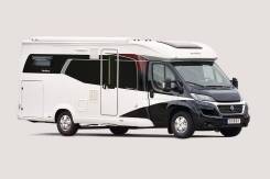 Hobby Optima De Luxe. T70 HGQ, 2 000 куб. см. Под заказ
