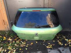 Крышка багажника. Peugeot 307, 3H Двигатели: DV4TD, DV6ATED4, DV6TED4, DW10, DW10ATED4, DW10BTED4, DW10TD, ET3J4, EW10, EW10A, EW10J4, TU5, TU5JP4