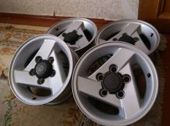 Suzuki. 5.5x15", 5x139.70, ET5, ЦО 108,1 мм. Под заказ