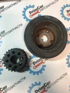 Шкив коленвала. Mitsubishi: Toppo BJ Wide, Toppo BJ, Pajero Mini, Minica, Town Box Wide, Town Box, Minicab Двигатели: 4A30, 4A31