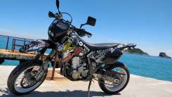 Suzuki DR-Z 400SM. 400 куб. см., исправен, птс, с пробегом