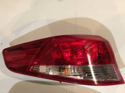 Стоп-сигнал. Kia Rio, QB Двигатели: G4FA, G4FC