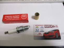 Свеча зажигания. Chevrolet Spark Chevrolet Aveo Двигатели: L11, LBF, LQ5, LY4