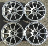 ADR Design. 7.0x17", 4x100.00, 4x114.30, ET45, ЦО 70,0 мм.