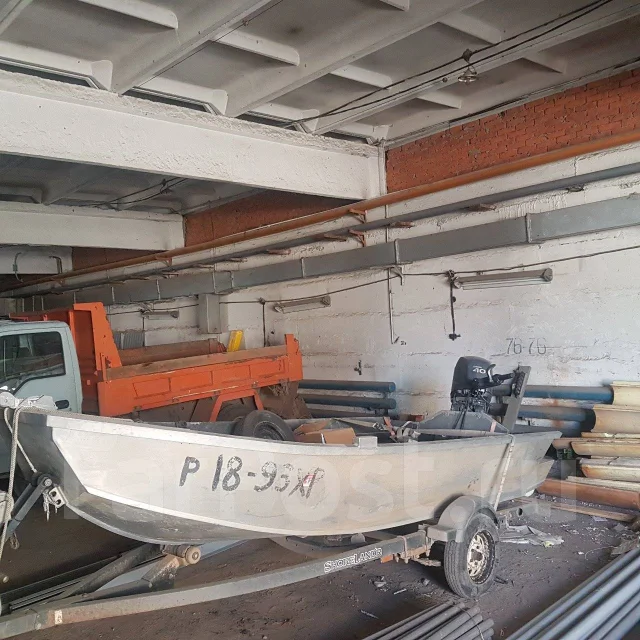 Skeeter. 1991 ���, ����� 4,5��., ��������� ���������, 60��.�., ������ ����