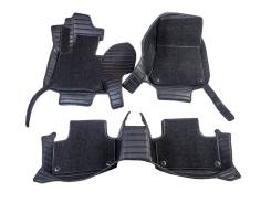 Коврики. Volkswagen Touareg, 7P5, 7LA, 7L6, 7L7 Двигатели: CJGD, BPD, BPE, AZZ, BLK, BJN, BHL, CASA, BLE, CRCA, BHK, CASC, CBWA, AYH, BAR, BKS, CFRA...