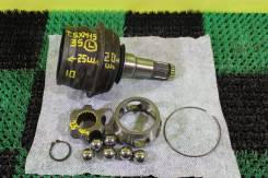 Шрус подвески. Toyota: Nadia, Corona, Ipsum, Gaia, Camry, Carina E, Carina ED, Corona Exiv, Vista, Carina, Celica, Caldina, Curren, MR2 Двигатели: 1AZ...