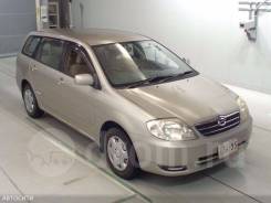 Toyota Corolla Fielder. 120, 1NZFE