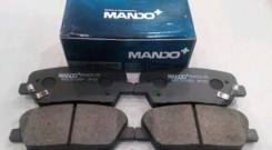 Колодки тормозные. Kia Sorento, XM Hyundai Santa Fe, CM Hyundai Genesis