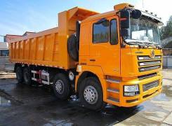Shaanxi Shacman SX3318DT366. Самосвал Shacman 8Х4 SX3318DТ366, 11 600 куб. см., 35 000 кг., 8x4