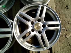 Light Sport Wheels LS 114. 6.5x16", 5x114.30, ET38