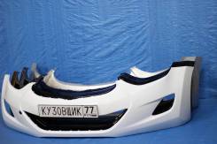 Бампер. Hyundai Elantra, MD Hyundai Avante