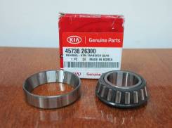 Подшипник автомата. Hyundai: ix35, i40, i30, ix20, Sonata, Accent, Veloster, Elantra, Creta, Avante, Solaris Kia: Optima, Ceed, Cerato, Rio X-Line, Ve...
