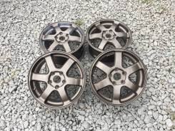 5ZIGEN. 7.0x17", 5x114.30, ET47