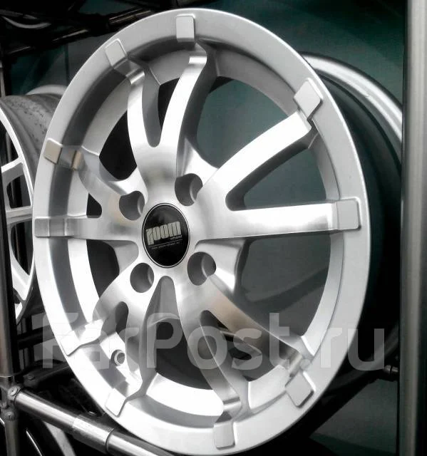 ZW 311S. 6.0x14", 4x100, ET38, �� 60,1���. ����