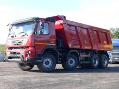 Volvo. Продам самосвал FM 8x4 2012г, 12 780 куб. см., 8x4
