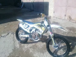 Husqvarna FC 250. 250����. ��., ��������, ��� ���, ������ �� �� ����