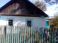 Срочно продам дом в п. Углекаменск. Улица Матросова 13, р-н Партизанск углекаменск, площадь дома 55 кв. м., скважина, электричество 10 кВт, отопление...