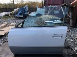 Дверь боковая. Toyota Mark II, GX100, GX105, JZX100, JZX101, JZX105, LX100 Двигатели: 1GFE, 1JZGE, 1JZGTE, 2JZGE, 2LTE