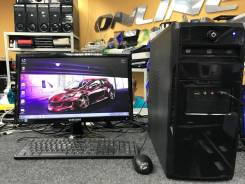 Для офиса и дома! 2ядра, 4Гб, Radeon 2Гб +монитор! Гарантия! Обмен