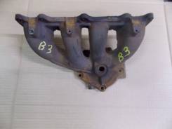 Коллектор выпускной. Mazda Demio, DW, DW3W, DW5W Mazda 323, BJ Двигатели: B3E, B3ME