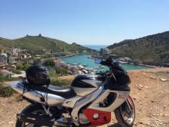 Yamaha YZF 600. 600 куб. см., исправен, птс, с пробегом