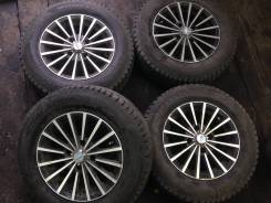 Продам зимнюю резину на литье. x14" 4x114.30