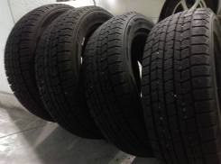Dunlop Grandtrek SJ7. Зимние, без шипов, 2012 год, 10 %, 4 шт