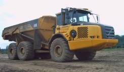 Volvo. В продаже сочлененный самосвал A30E