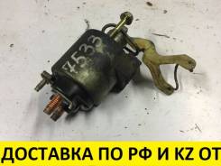 Втягивающее реле стартера. Nissan: Bluebird, X-Trail, 100NX, Lucino, Avenir, NX-Coupe, Sunny, Almera, Bluebird Sylphy, Cube, Tiida Latio, Tino, Dualis...