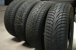 Nokian. Зимние, без шипов, 2015 год, 10 %, 4 шт