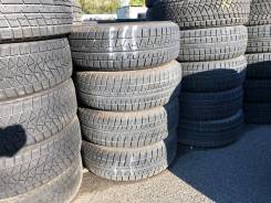 Bridgestone. Зимние, 2013 год, 10 %, 4 шт