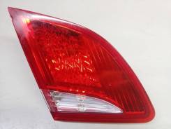 Стоп-сигнал. Peugeot 408 Двигатели: DV6CM, EP6, EP6C, EP6CDT, EP6DT, TU5JP4