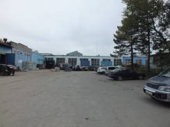 Продается производственно-складское помещение. Улица Автономная 12, р-н Железнодорожный, 1 800 кв. м.