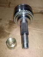 Шрус подвески. Nissan Serena, PC24, PNC24, VC24 Nissan Avenir, PNW11 Nissan Primera, P12E, P12 Двигатели: SR20DE, F9Q, QG16DE, QG18DE, QR20DE, YD22DDT