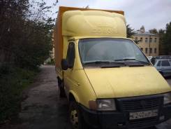 ГАЗ ГАЗель. Газель, 2 400 куб. см., 2 000 кг., 4x2