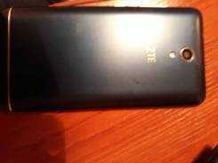 ZTE. Б/у, Зеленый, Черный