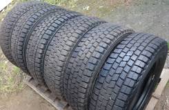 Dunlop SP LT 02. Зимние, без шипов, 2015 год, 5 %, 1 шт