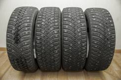 Michelin X-Ice North 2. Зимние, шипованные, 2012 год, 30 %, 4 шт